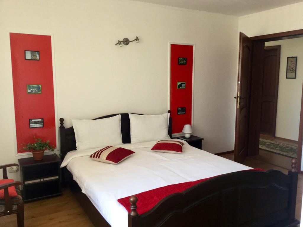 Casa Bella Turda Hotel Buitenkant foto