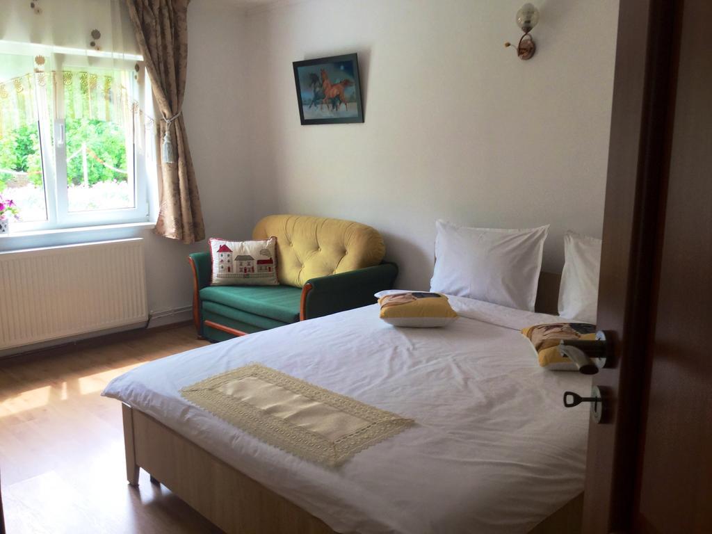 Casa Bella Turda Hotel Buitenkant foto