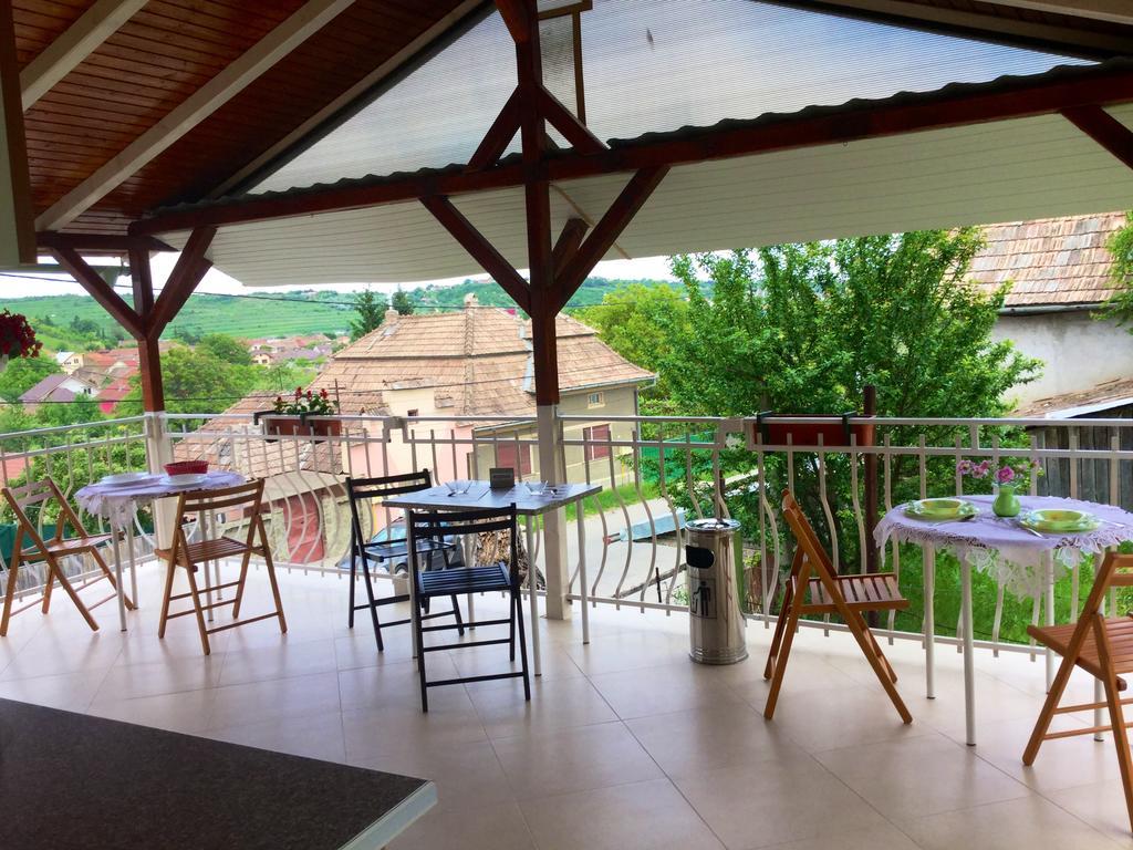 Casa Bella Turda Hotel Buitenkant foto