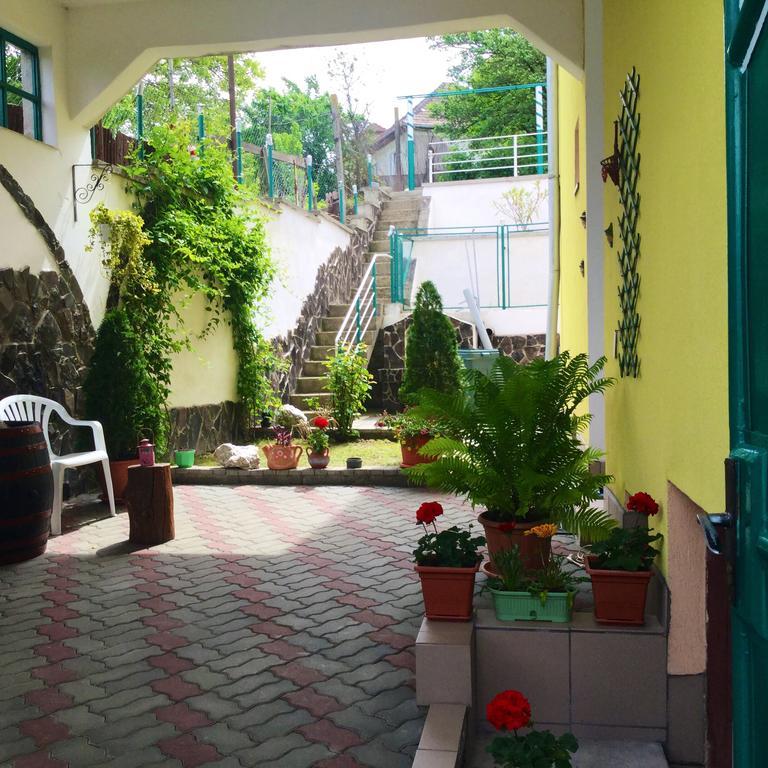 Casa Bella Turda Hotel Buitenkant foto