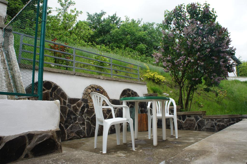 Casa Bella Turda Hotel Buitenkant foto