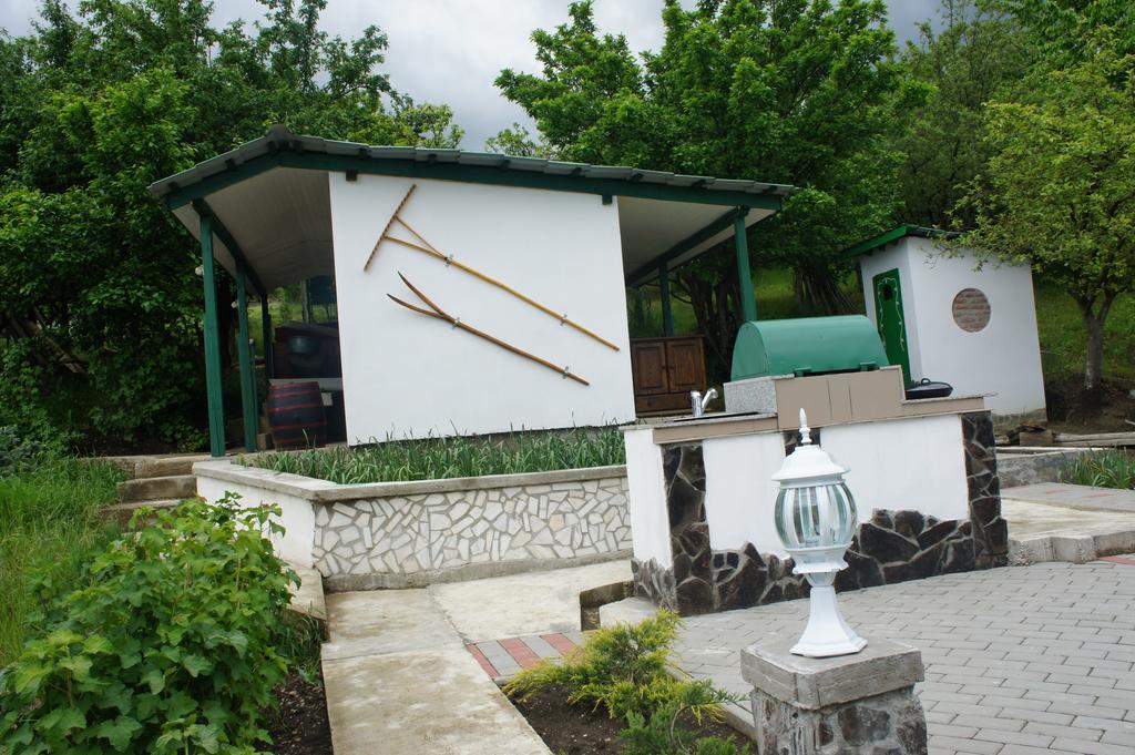 Casa Bella Turda Hotel Buitenkant foto