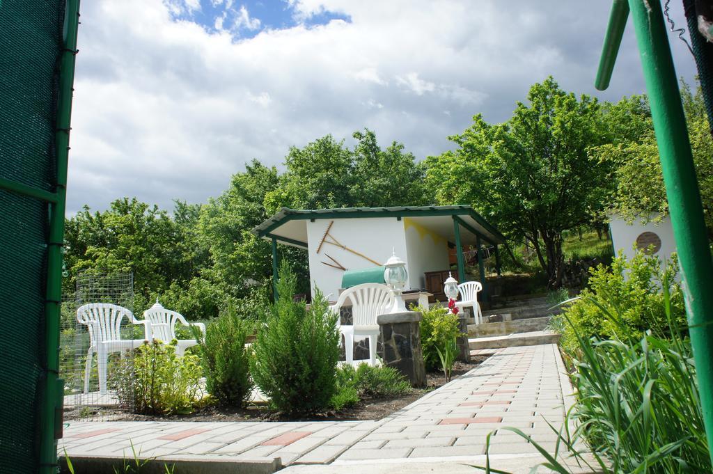 Casa Bella Turda Hotel Buitenkant foto