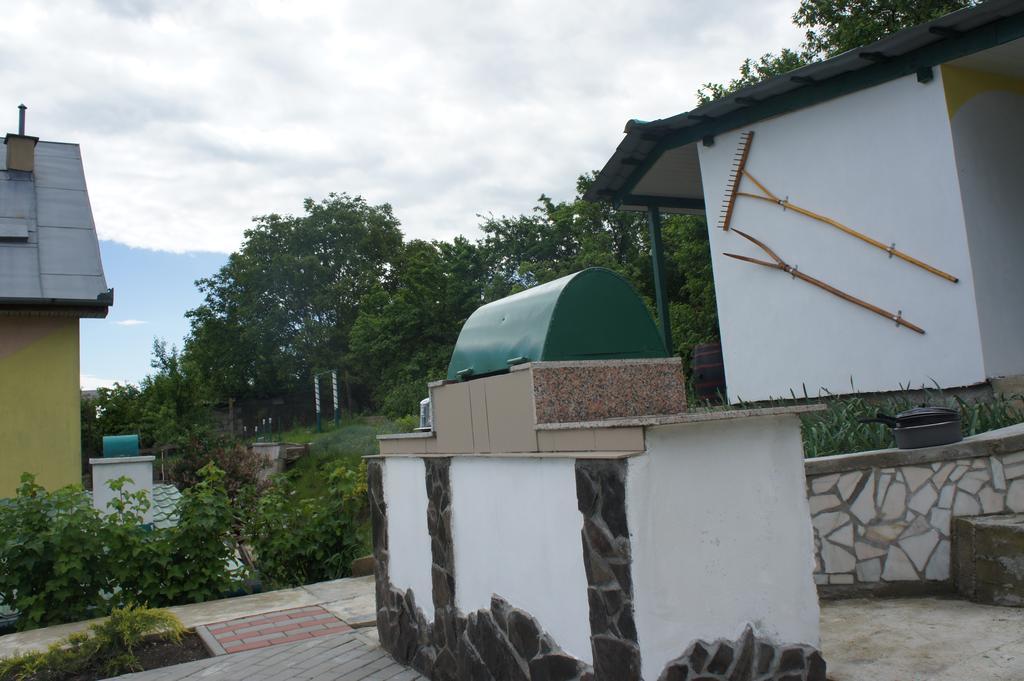 Casa Bella Turda Hotel Buitenkant foto