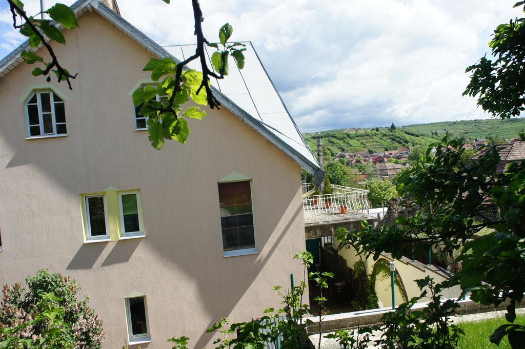 Casa Bella Turda Hotel Buitenkant foto