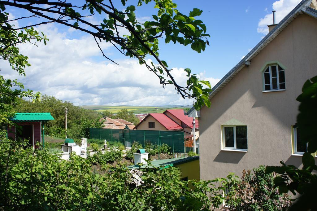 Casa Bella Turda Hotel Buitenkant foto