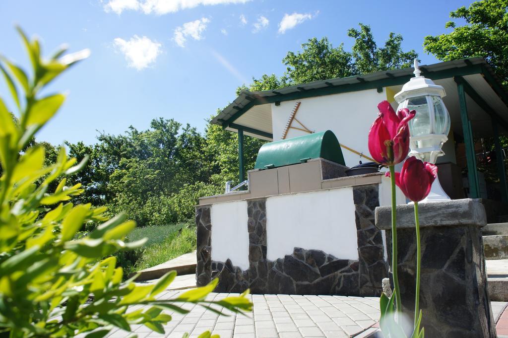 Casa Bella Turda Hotel Buitenkant foto