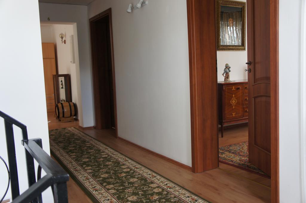 Casa Bella Turda Hotel Buitenkant foto
