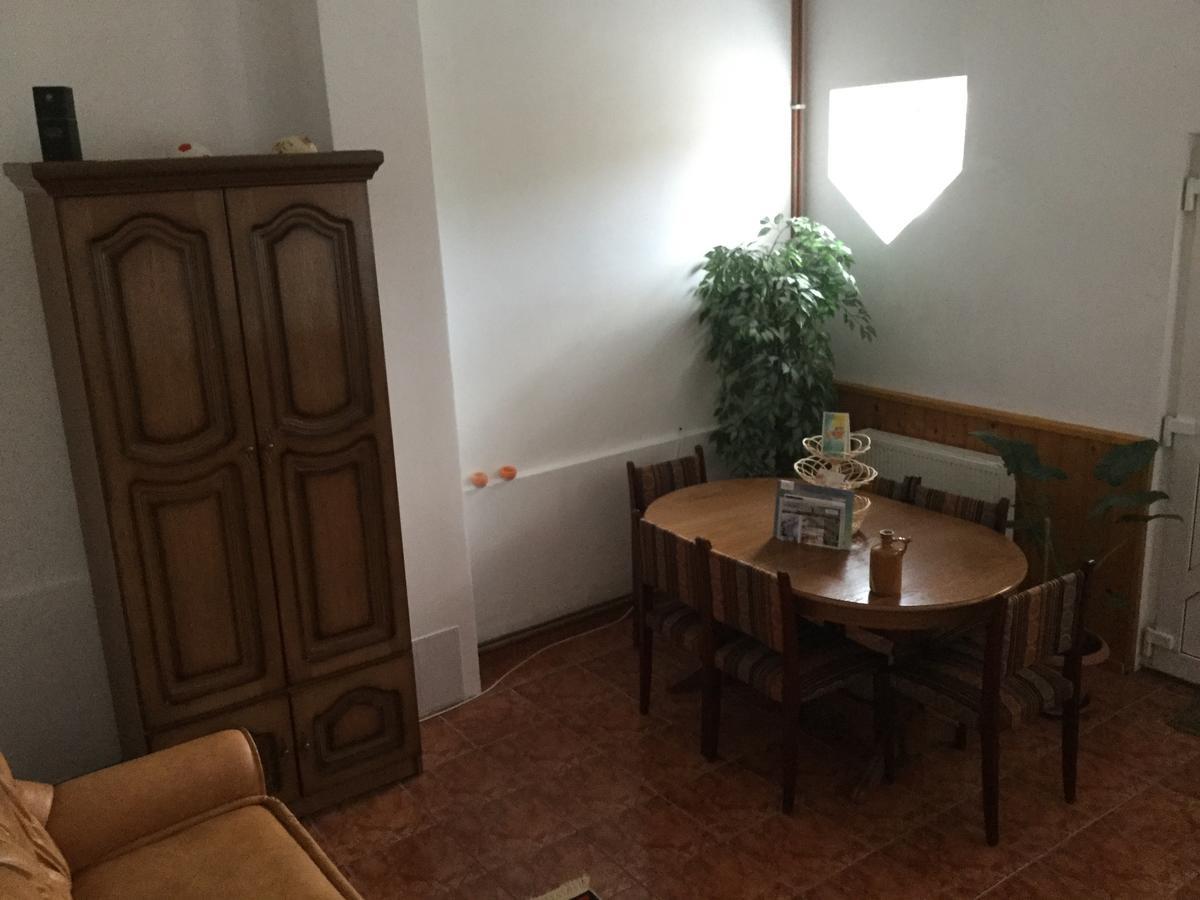 Casa Bella Turda Hotel Buitenkant foto