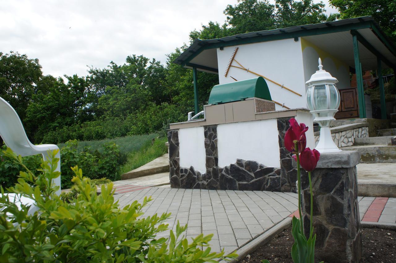 Casa Bella Turda Hotel Buitenkant foto