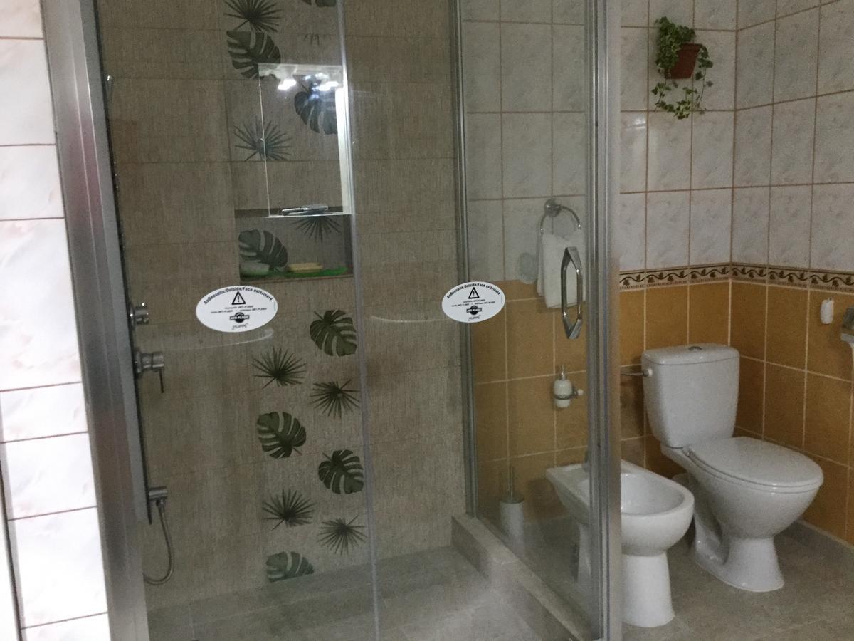 Casa Bella Turda Hotel Buitenkant foto